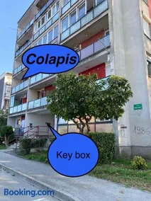 Apartman Colapis- Netflix, self check in, free parking, premium location! - Image 4
