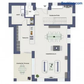 Haus Wittenbeck Skorpion - Image 2