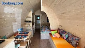 Tiny House Carlos - zauberhaftes Camping-Pod - Image 3