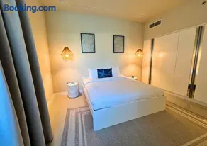 Beachfront 2BR Escape in Al Reem - Image 2