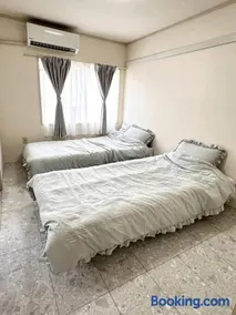 サザンビーチ近く Seaside Villa 湘南茅ヶ崎 202 2DK 38m2 - Image 1