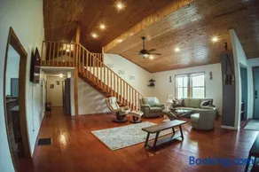 Resting Point - Hot Tub, Firepit, Spacious 4-BR Home - Image 2