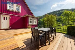 Casa de Férias 'Bergmann' com Vista para a Montanha, Terraço Privado e Sauna - Image 2