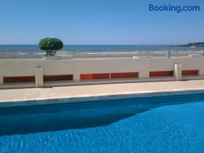 Résidence La Garenne à La Grande Plage, vue mer, piscine et parking privé, 6 personnes - Image 1