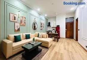 BluO Awesome 1BHK DLF Galleria Market ,Gym TT - Image 3