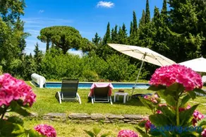 Chambre d'hôtes La Salutière - Piscine - Image 1