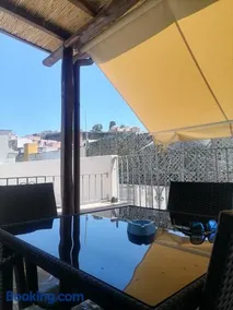 "la casa dell'architetto" con terrazza panoramica in centro storico e a due passi dal porto - Image 2