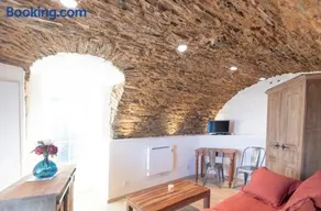 Studio confortable Brando 30 m², terrasse - Image 3