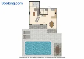 Villa Karma Lindos - Drei Schlafzimmer Villa, Schläft 6 - Image 3