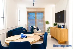 Kobaltowa Przystań - Apartament z Klimatem - Image 4