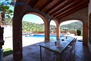 Charming villa with private pool near Arenas - Image 3
