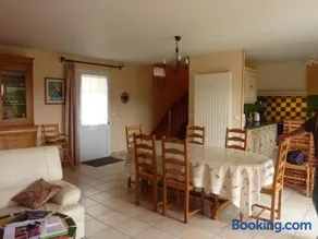 Maison avec piscine chauffée privée, animaux admis près des châteaux de la Loire - Image 4