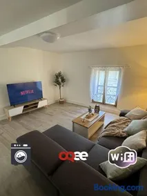 L'écrin des Forges maison cosy 1 à 6 voyageurs - Image 2