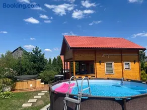 Domek u Emi jakuzzi Wilkasy Giżycko - Image 1