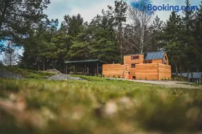 Tiny house s vyhřívacím koupacím sudem - Image 4