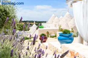 Trulli Santa Croce Luxury Holidays - piscina privata fino a 8 persone - Image 1