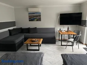 Adult only klimatisierte Ferienwohnung in Schwerte - Image 4