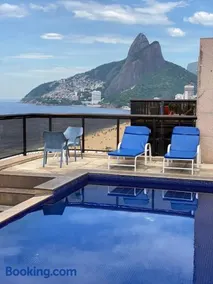 Flat Vieira Souto Vista Mar - Image 4