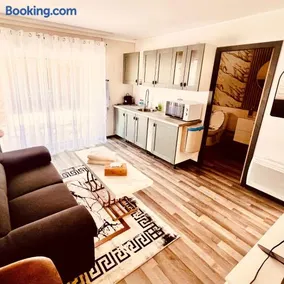 OFFRE SPECIALE , L'ESPRIT LOFT, moderne & calme , Écran 75", Arrivée 24h-24 Grand Parking - Image 3