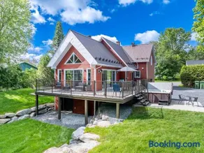 Spa Pool Table & Waterfront - Terrasse Lac Aylmer - Image 1