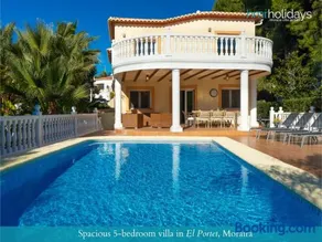 Villa Zacorri - HMR Holidays Moraira - Image 3