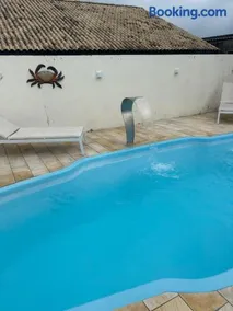 Casa Imbé com piscina 4 quartos - Image 1