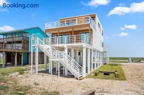 Surfside Beachfront Home with Ocean Views & Game Room - 4BR - Image 2