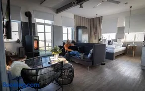 Ferienhaus Loft in der alten Schreinerei - Image 4