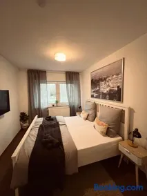 Große Ferienwohnung - Appartment - Zentrum - Image 4