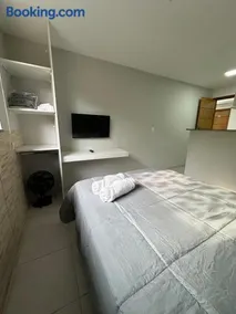 Apto compacto e completo em Petrópolis - Image 2