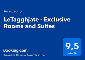 LeTagghjate - Exclusive Rooms and Suites - Image 2