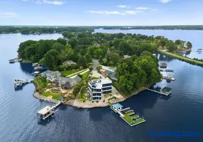 The Glass Mansion w/Optional Boat Rental - Image 1