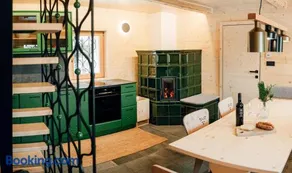 Chalet Lepenatka with Sauna - I feel Alps - Image 3