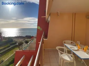Agréable 2 pièces avec accès direct à la plage - Image 1