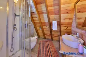 Serene Bungalow Retreat with Private Pool in Ka, Trkiye - Image 3