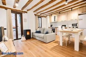 Can Tianet - Casa con encanto en el centro de La Pobla de Lillet - Image 1
