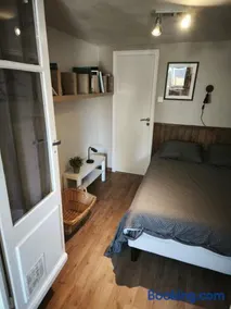 T1 Calme - Séjour Pro & Détente - Netflix & Canal - Wifi - Image 2