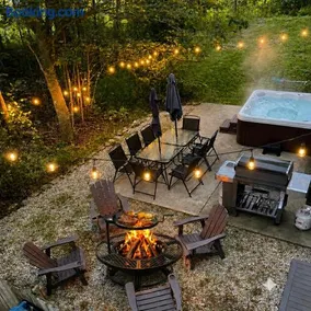 Poconos Chalet, Game Room, Hot Tub & Firepit - Image 2