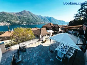 Terrace Lake View Moltrasio - Image 1