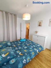 Suite Ô Mayeuc - 6 personnes - Parking & Terrasse - Hyper centre Rennes - Second Lodge - Image 3