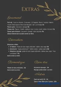 L'échappée Soleil Couchant Balnéo Sauna Massage - Image 2