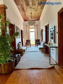 3 bedroom Ottoman Heritage Flat with Sea Views in Molyvos Lesvos - Image 1