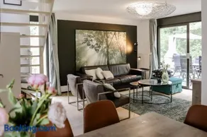 Moderne woning met grote privé tuin 5p - VP112 - Image 1