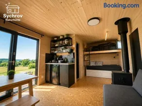 Sychrov Naturhütte - Image 3