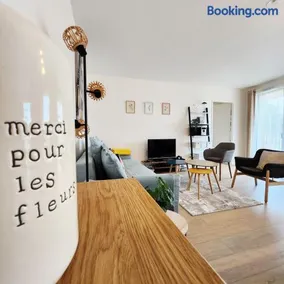 Élégant appartement lumineux à Senlis - Image 1