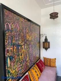 Riad Maison de ville piscine privée - Image 3