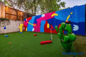 Movie Theater and Mini Golf with 2 King Beds - Image 3