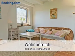 Fewo Kleines Nest strandnah optimal für Alleinreisende und Paare - Image 4