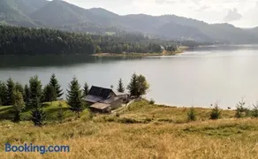 Traditional Casa Pescarului langa lac cu ponton - Image 4