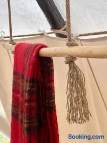 Bonair Tipi Village I Glamping - Image 5